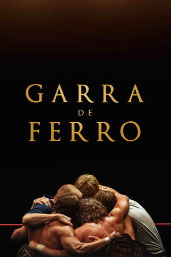 Poster de Garra de Ferro