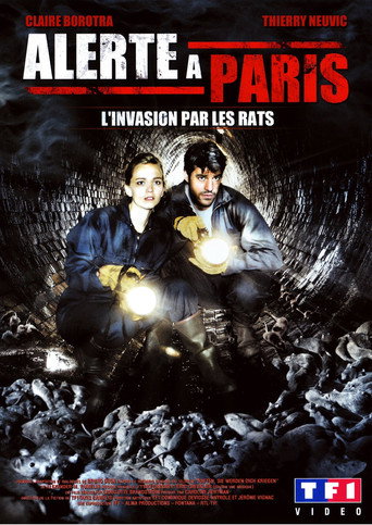 Assistir Ratos - Invasão em Paris online dublado e legendado
