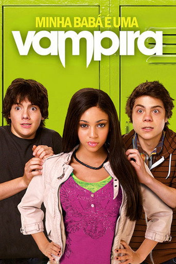 Assistir Minha Babá é Uma Vampira online dublado e legendado