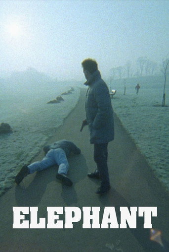 Poster de Elephant