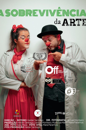 Assistir A Sobrevivência da Arte online dublado e legendado