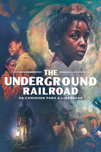 Assistir The Underground Railroad: Os Caminhos para a Liberdade online dublado e legendado