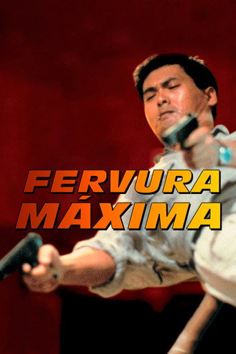 Poster de Fervura Máxima