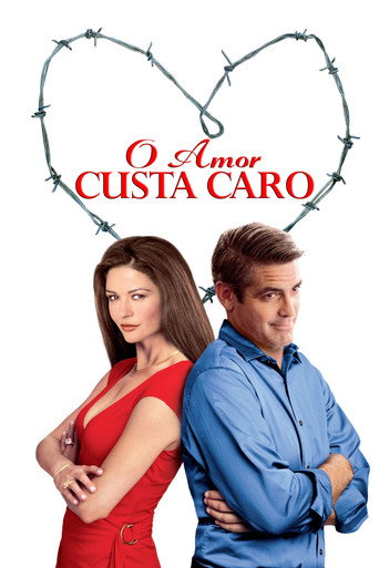 Poster de O Amor Custa Caro