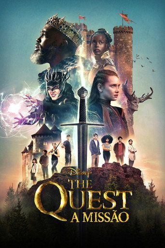 Poster de The Quest: A Missão