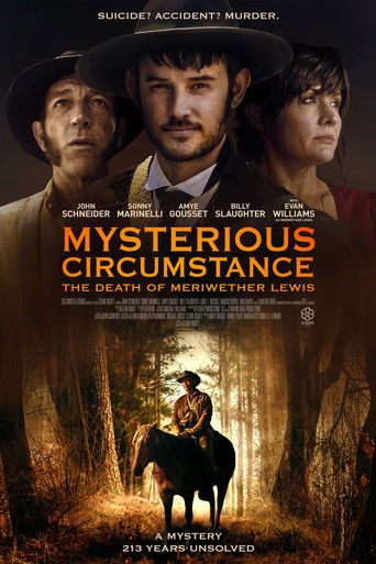 Assistir Mysterious Circumstance: The Death of Meriwether Lewis online dublado e legendado