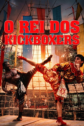 Poster de O Rei dos Kickboxers