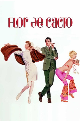 Assistir Flor de Cacto online dublado e legendado