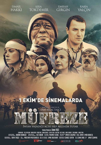 Assistir Müfreze online dublado e legendado