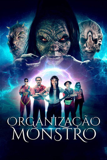 Assistir Organização Monstro online dublado e legendado