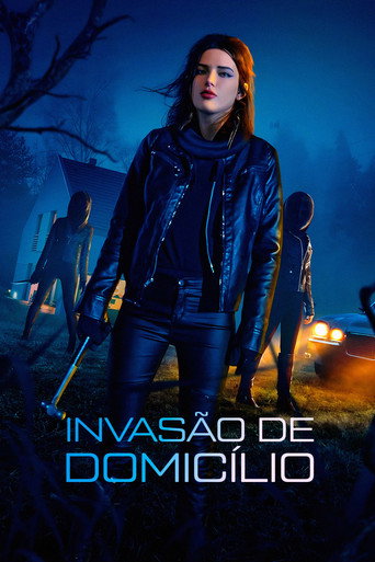 Assistir Invasão de Domicílio online dublado e legendado