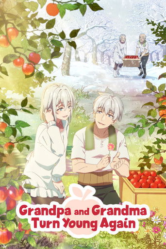 Poster de Grandpa and Grandma Turn Young Again