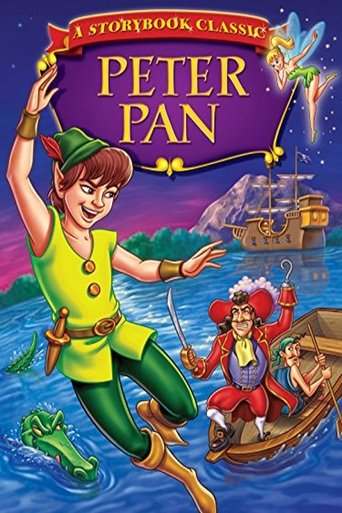 Assistir Peter Pan online dublado e legendado