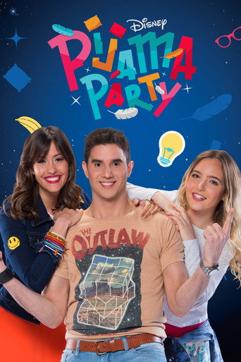 Assistir Pijama Party online dublado e legendado
