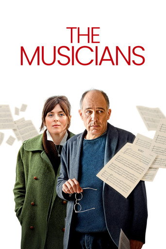 Poster de The Musicians
