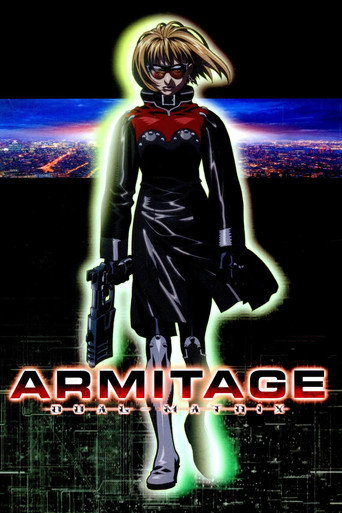 Assistir Armitage III: Dual-Matrix online dublado e legendado