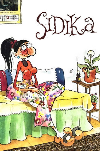 Poster de Sidika