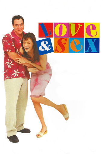 Poster de Amor aos Pedaços