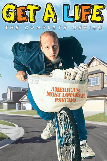 Poster de Get a Life