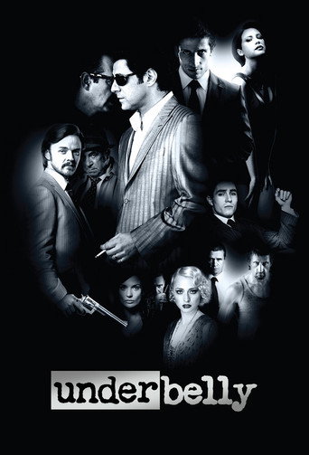 Assistir Underbelly online dublado e legendado