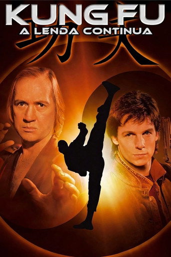 Poster de Kung Fu: A Lenda Continua