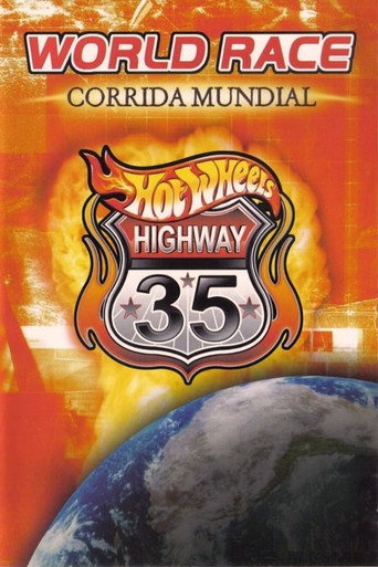 Assistir Hot Wheels: Via 35 - Corrida Mundial online dublado e legendado
