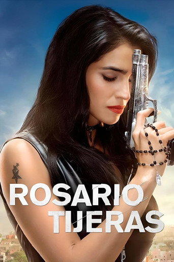 Poster de Rosario Tijeras (Mexico)