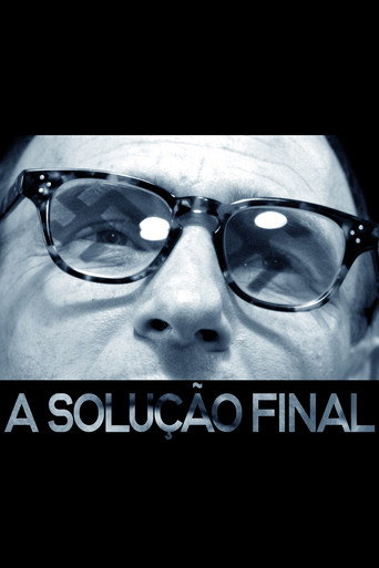 Poster de A Solução Final