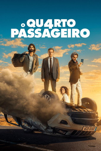Poster de O Quarto Passageiro