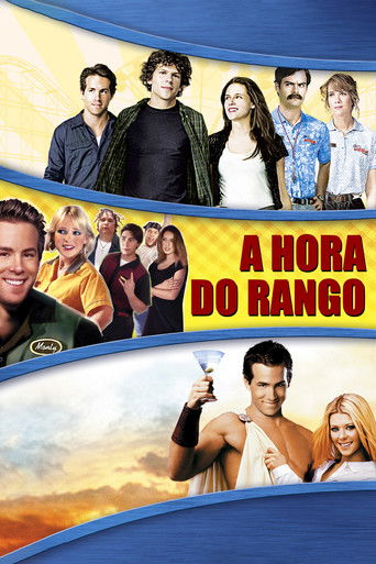 Poster de A Hora do Rango