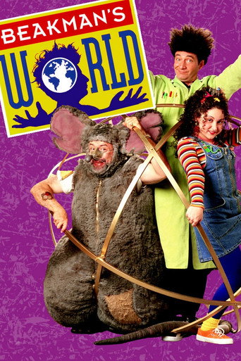 Poster de Beakman's World: O Mundo de Beakman