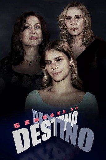 Poster de Senhora do Destino