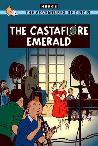 Poster de The Castafiore Emerald