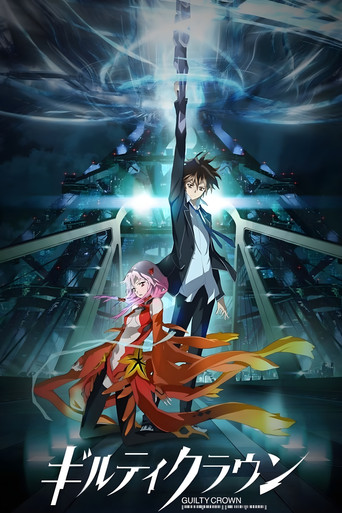 Assistir Guilty Crown online dublado e legendado