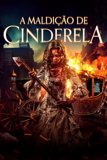 Poster de A Maldição de Cinderela