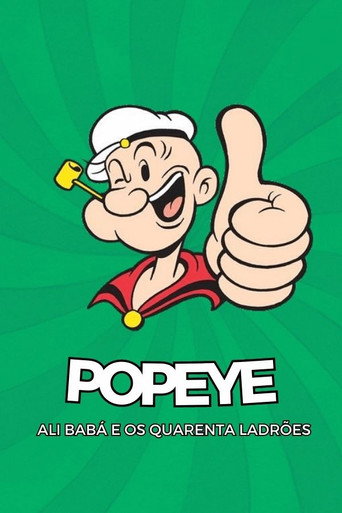 Assistir Marinheiro Popeye Encontra Ali Babá e os 40 Ladrões online dublado e legendado