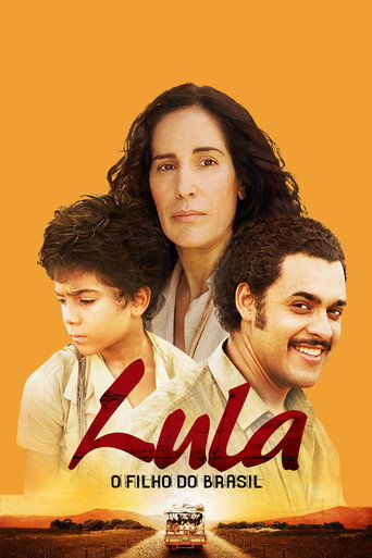 Assistir Lula, o Filho do Brasil online dublado e legendado
