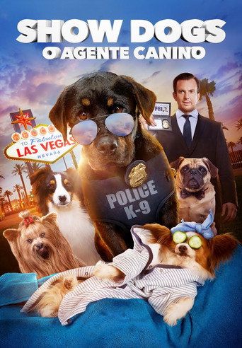 Poster de Show Dogs: O Agente Canino