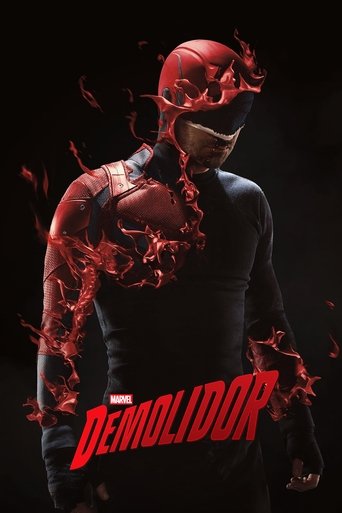 Poster de Marvel - Demolidor