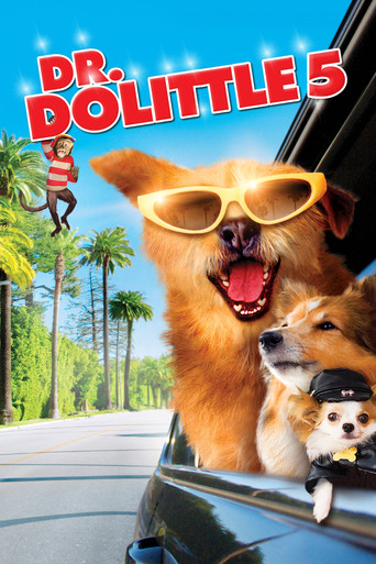 Assistir Dr. Dolittle 5 online dublado e legendado