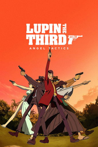Poster de Lupin the Third: Angel Tactics