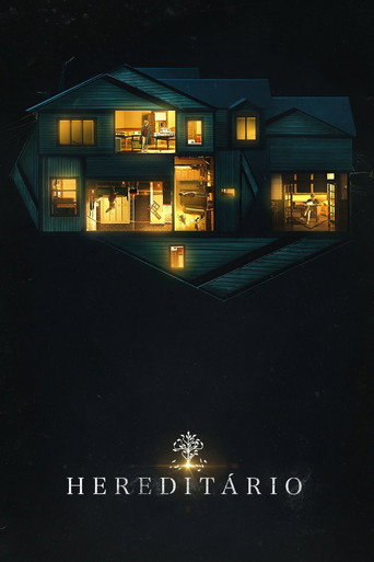 Poster de Hereditário