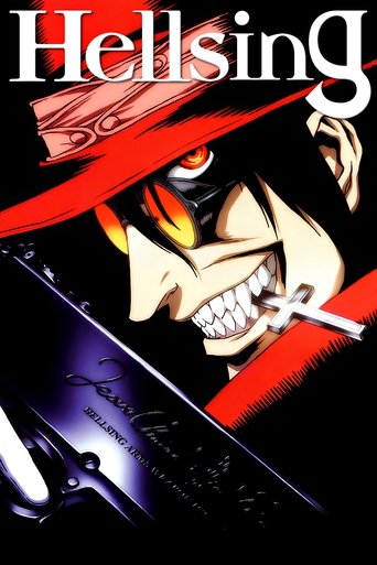 Assistir Hellsing online dublado e legendado