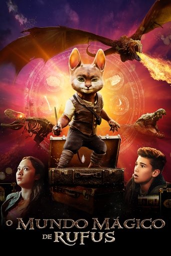 Assistir O Mundo Mágico de Rufus online dublado e legendado