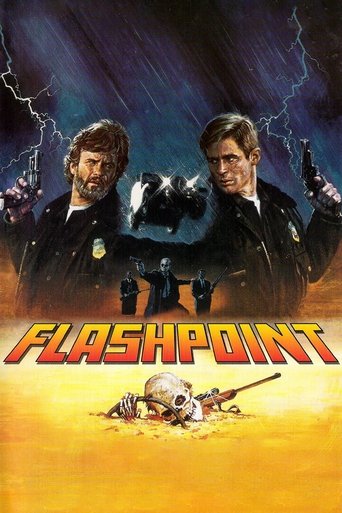 Poster de Flashpoint