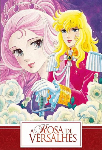 Poster de A Rosa de Versalhes