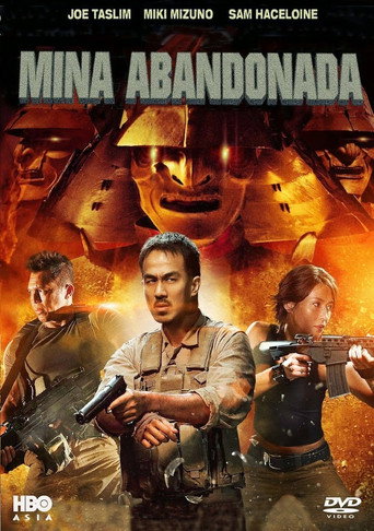 Assistir Mina Abandonada online dublado e legendado