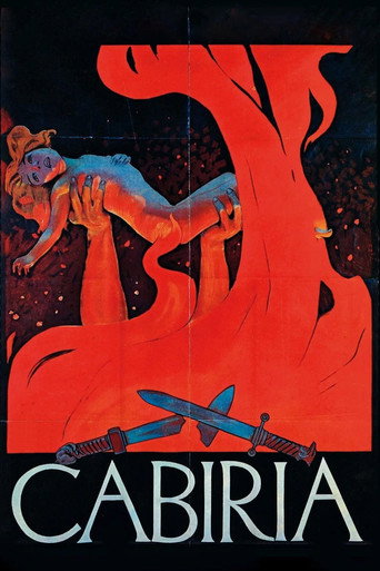 Poster de Cabiria