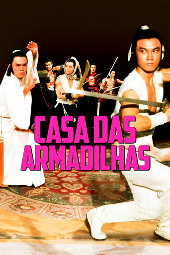 Assistir Casa das Armadilhas online dublado e legendado