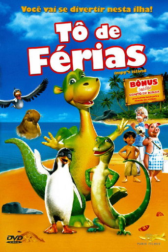 Poster de Tô de Férias
